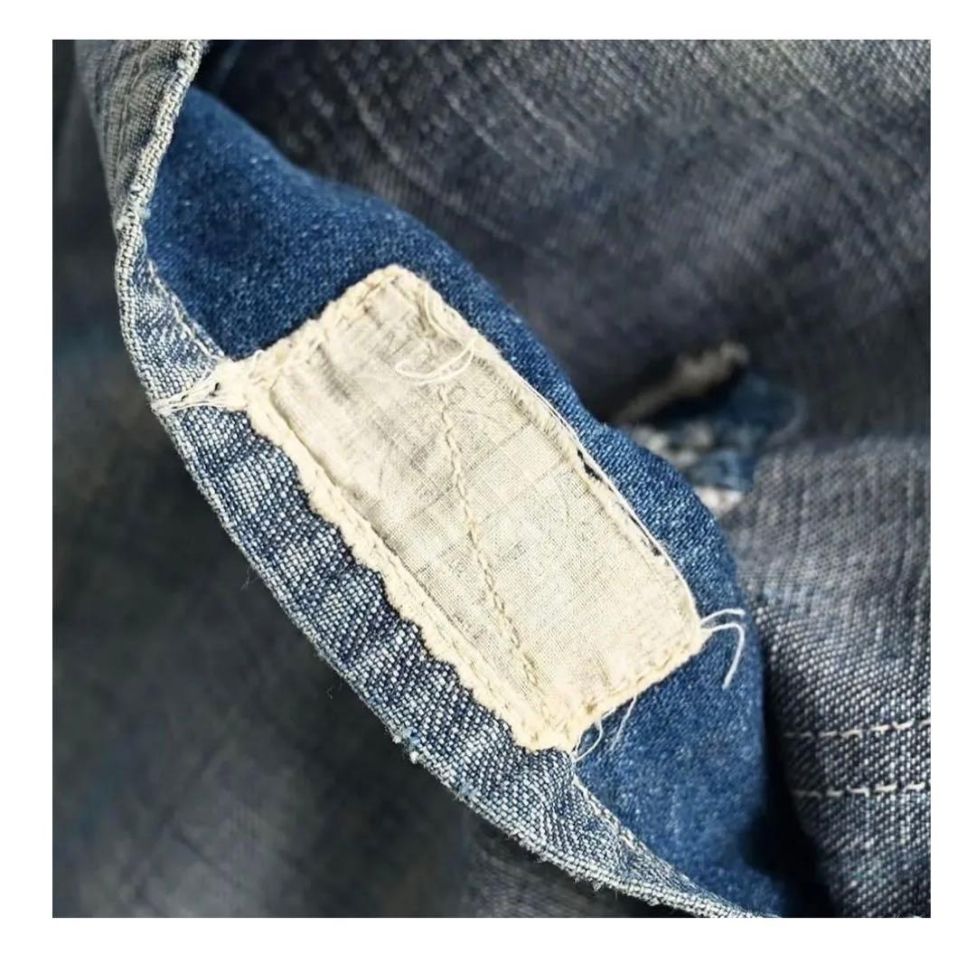 1920's PAY DAY カバーオール チンスト　チェンジボタン　ビンテージ