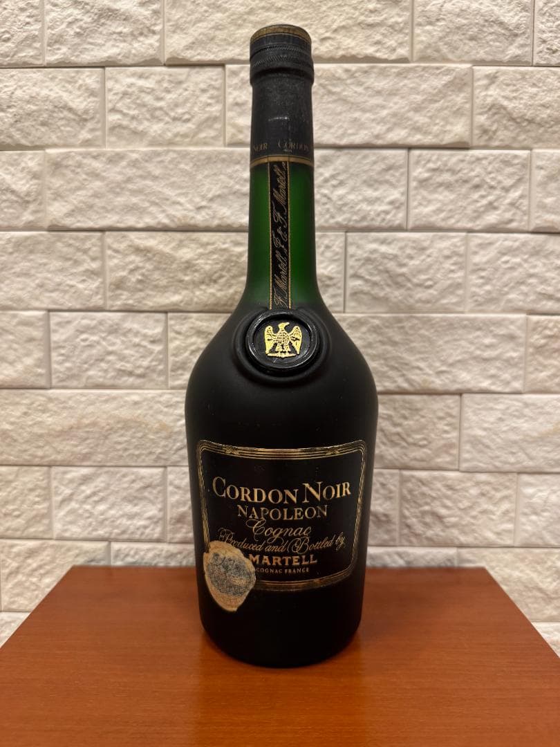 ブランデー MARTELL CORDON NOIR NAPOLEON