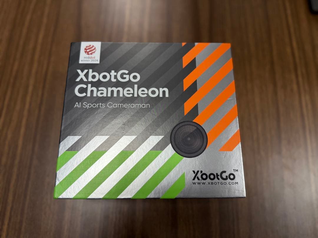 XbotGo Chameleon 自動追尾カメラ