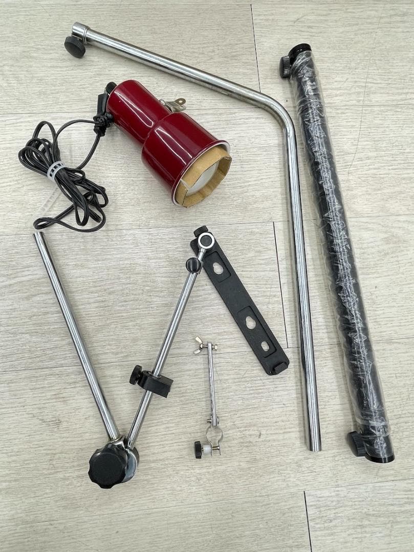 新品 レイメイ 読書スタンド BM14 照明付き 寝ながら読書 くつろぎ感覚