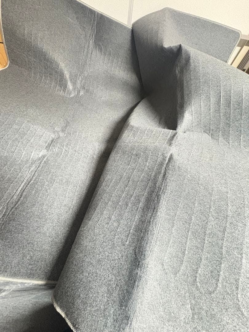 同サイズラグ付き3畳用ホットカーペット