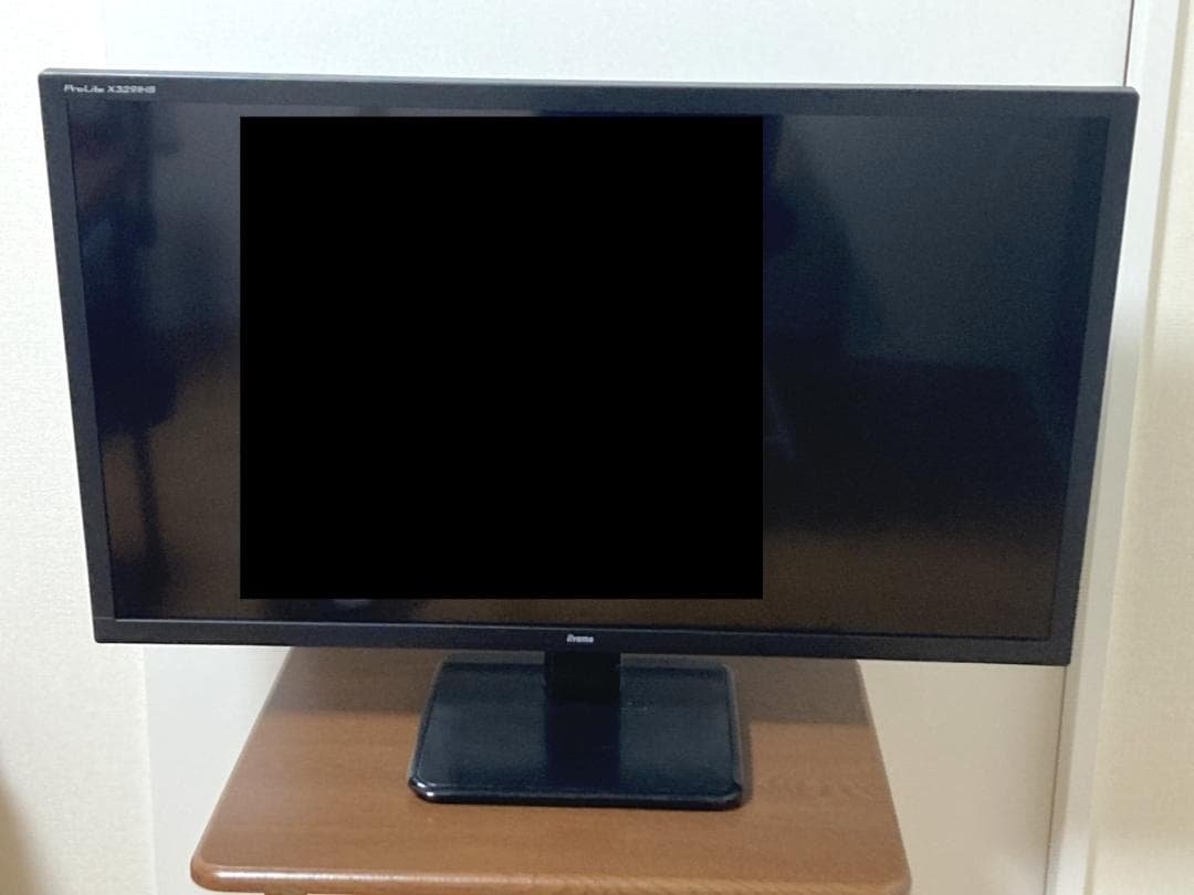 iiyama ディスプレイ モニター X3291HS-B1 31.5インチ