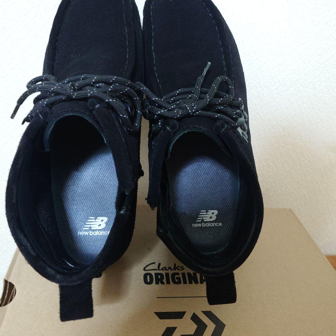 CLARKS ORIGINALS × DAIWA PIER39 ワラビー