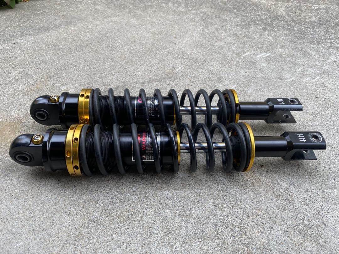 KN企画 リアサスペンション　汎用品