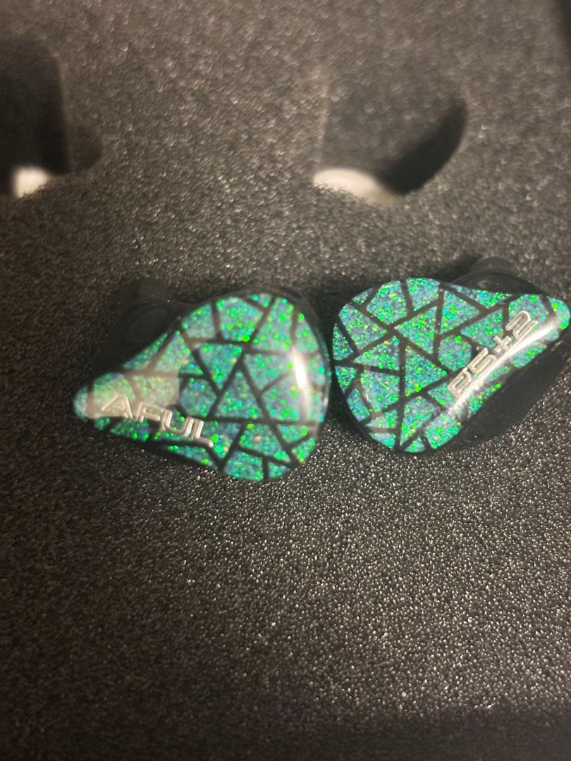 AFUL performer5+2 4.4mm 付属品完品