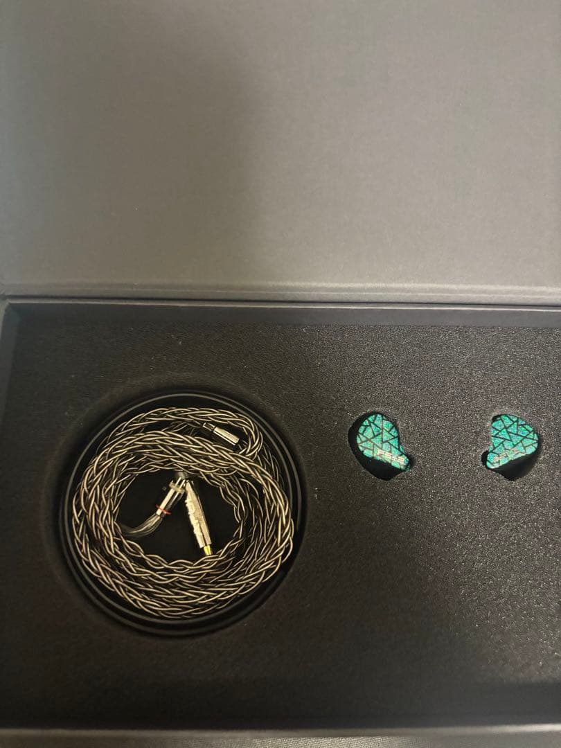 AFUL performer5+2 4.4mm 付属品完品