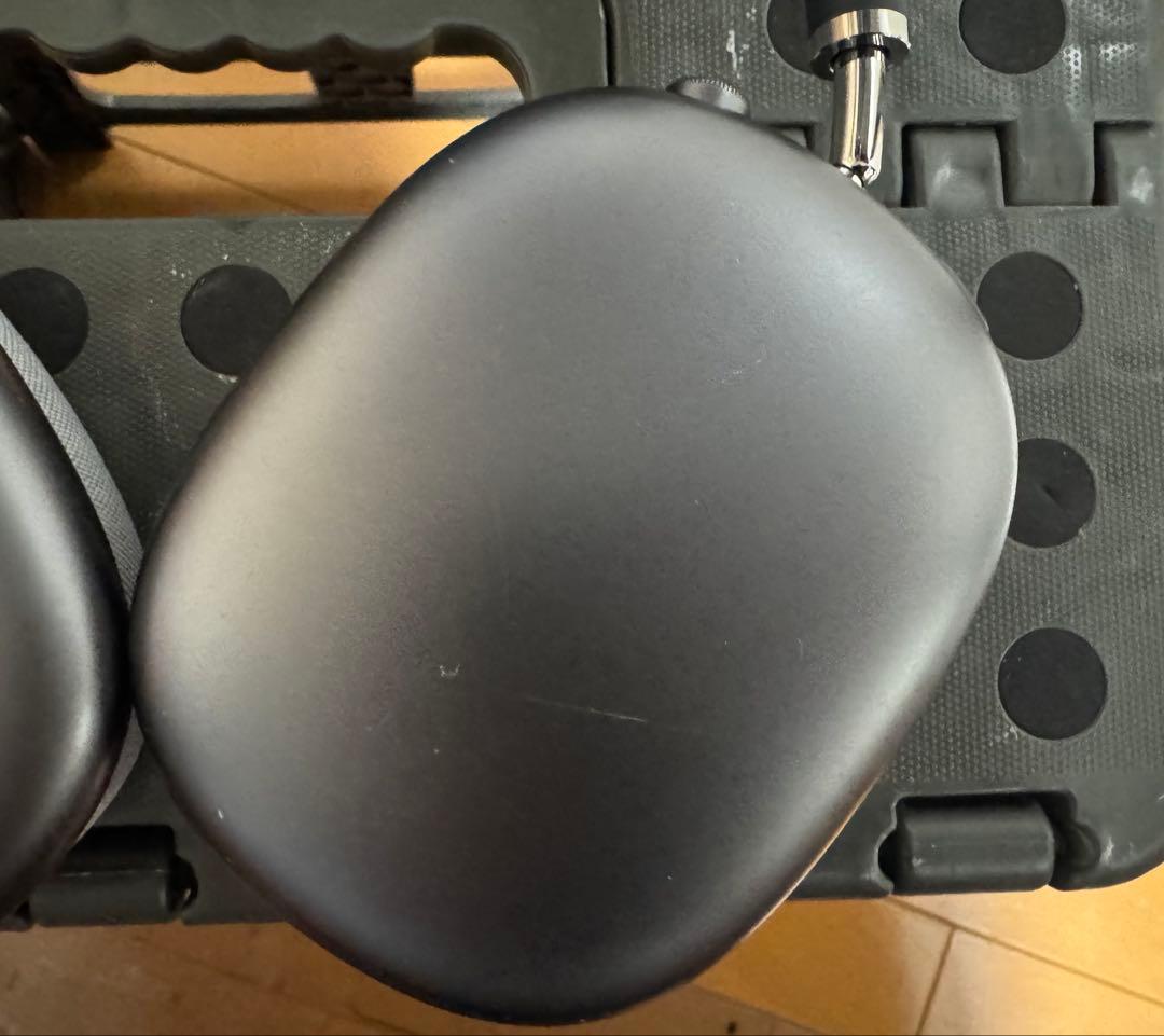 AirPods Max スペースグレイ　少しわけあり