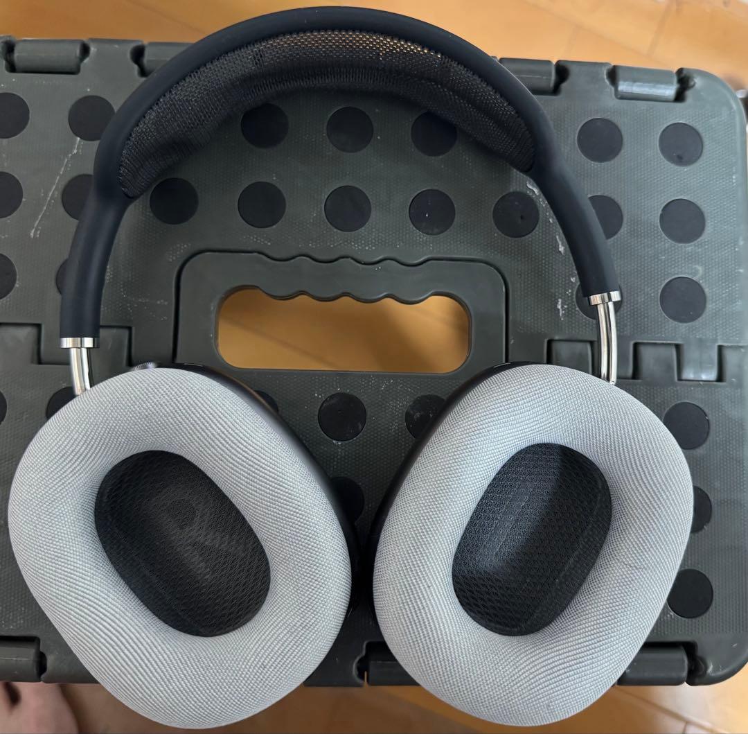 AirPods Max スペースグレイ　少しわけあり