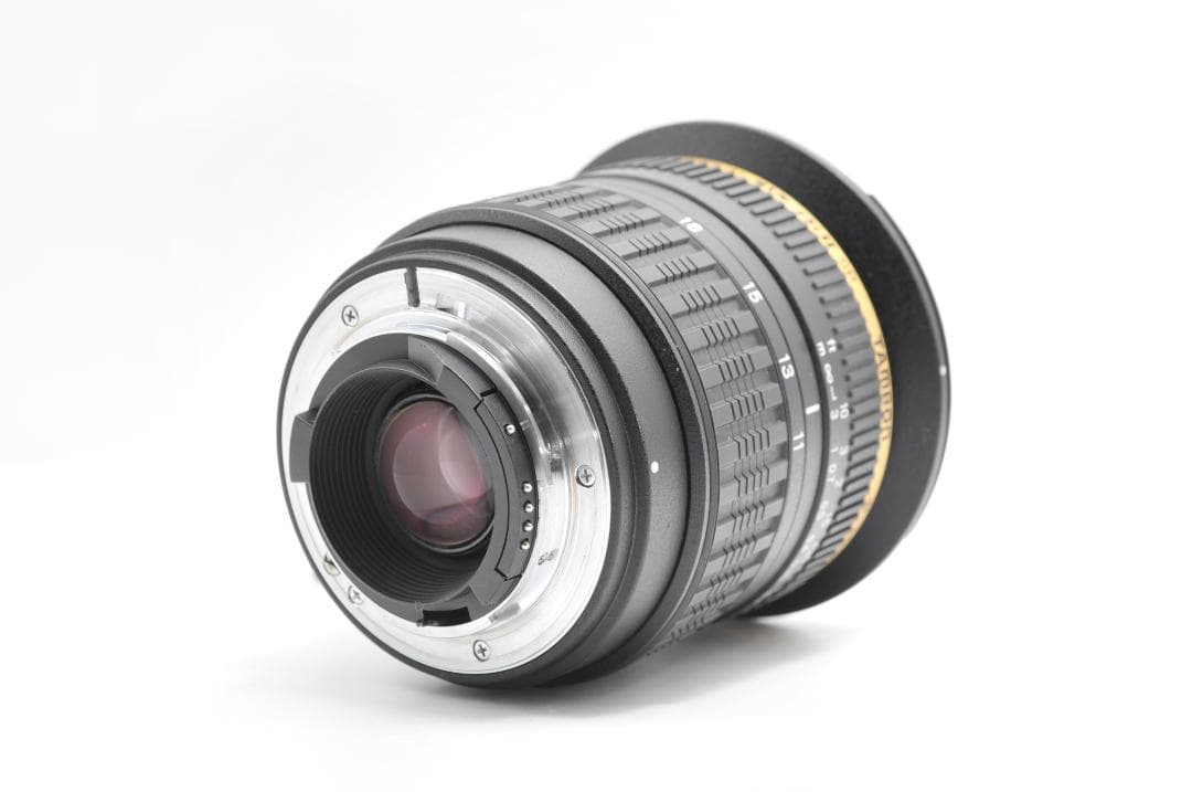 ✨広角 美品✨TAMRON AF 11-18mm F4.5-5.6 Nikon