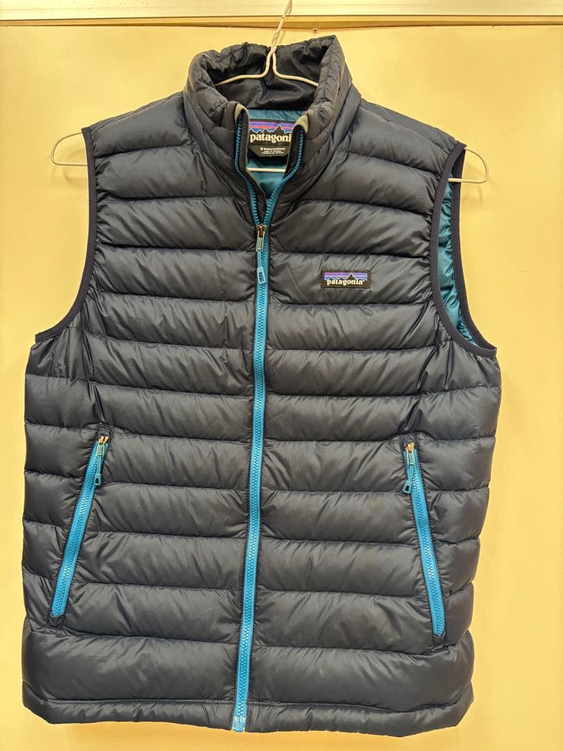 patagonia ダウンジャケット/ダウンベスト メンズ 【古着】【中古】