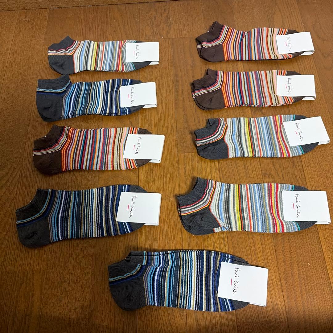 ポールスミス　靴下　サイズ25〜27