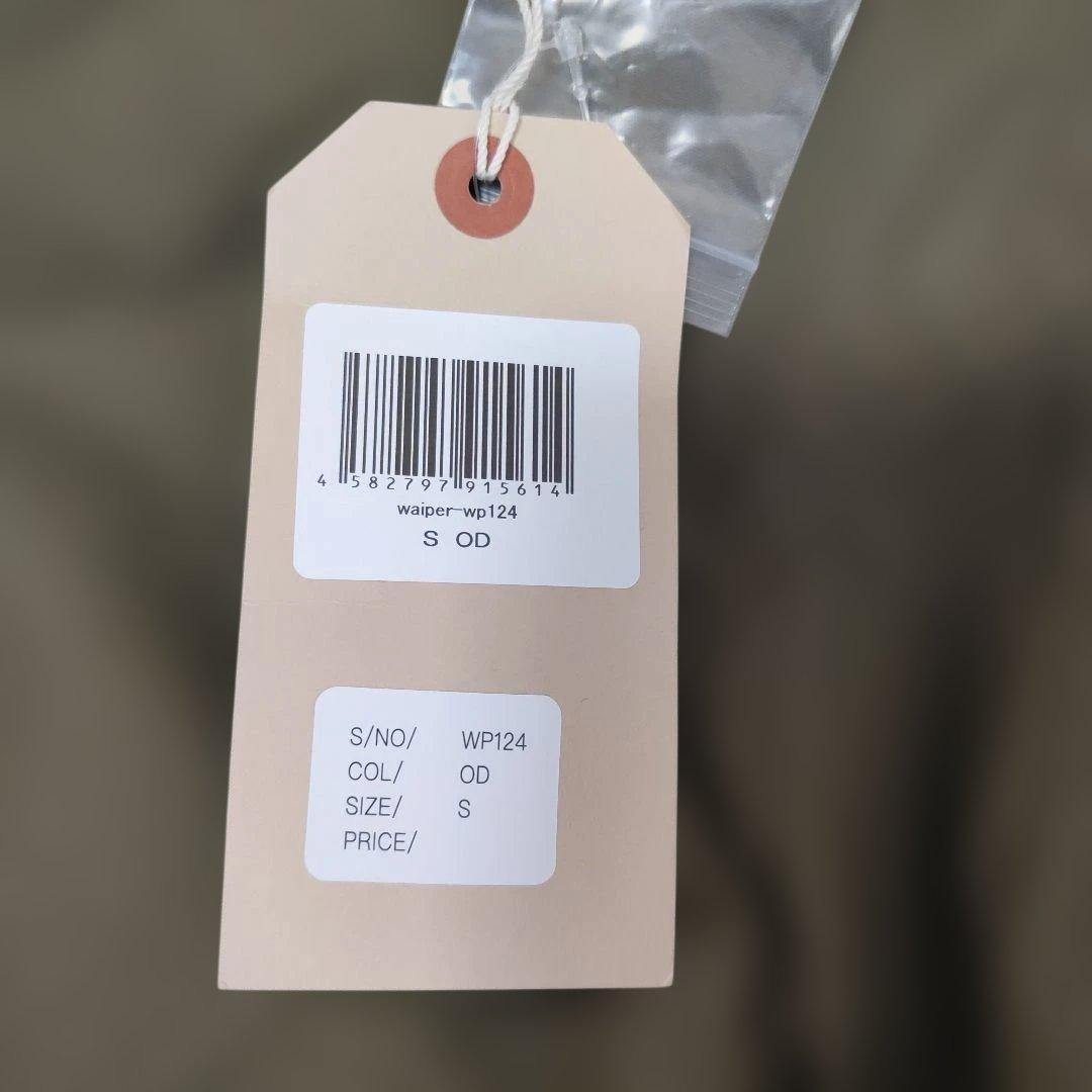 WAIPER.inc 米軍U.S.NAVY コールドウェザー A-2デッキパンツ