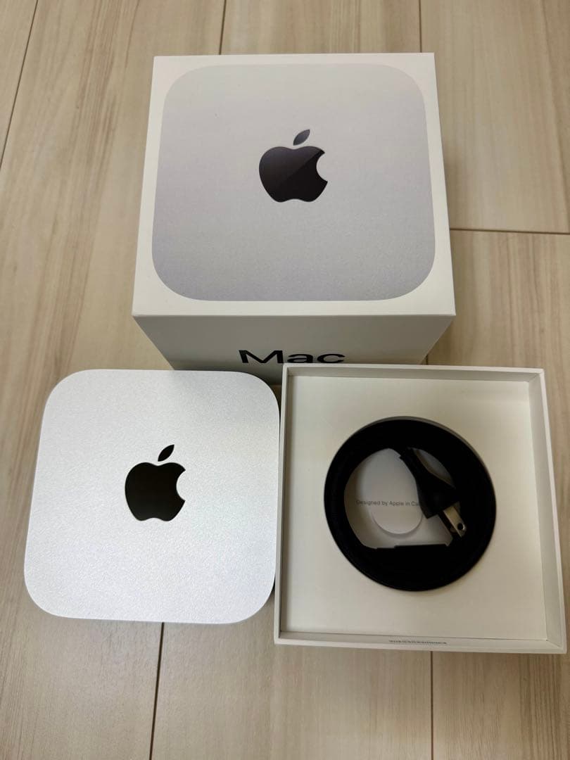 【kzyk】Mac mini M4 Pro 24GB 512GB