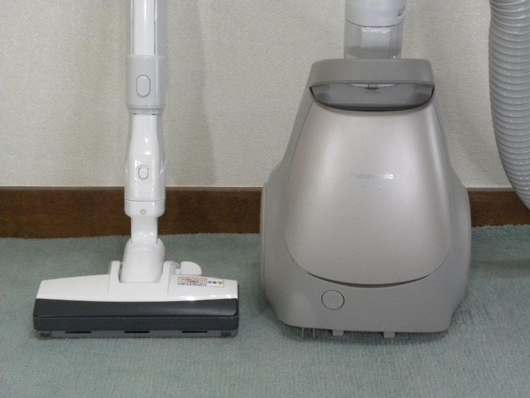 Panasonic掃除機MC-PJ20G　2021年製