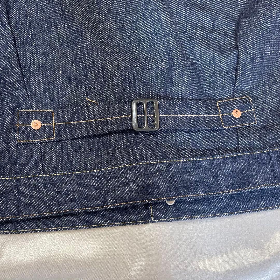７９３ ウエアハウス2001XX デニムジャケット 40