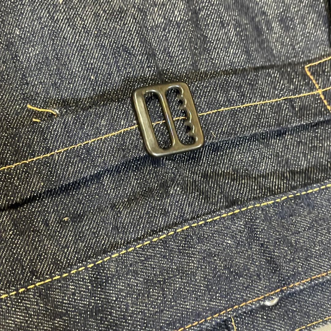 ７９３ ウエアハウス2001XX デニムジャケット 40