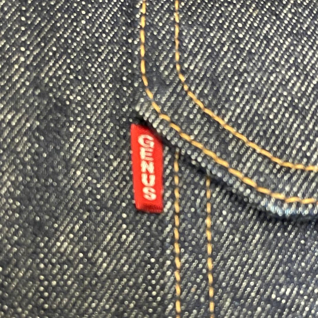 ７９３ ウエアハウス2001XX デニムジャケット 40