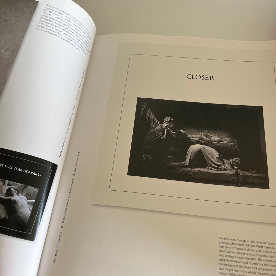 FACTORY RECORDS THE COMPLETE GRAP…