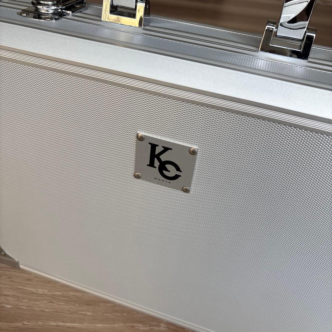 【希少】遊戯王 海馬コーポレーション アタッシュケース 受注生産品