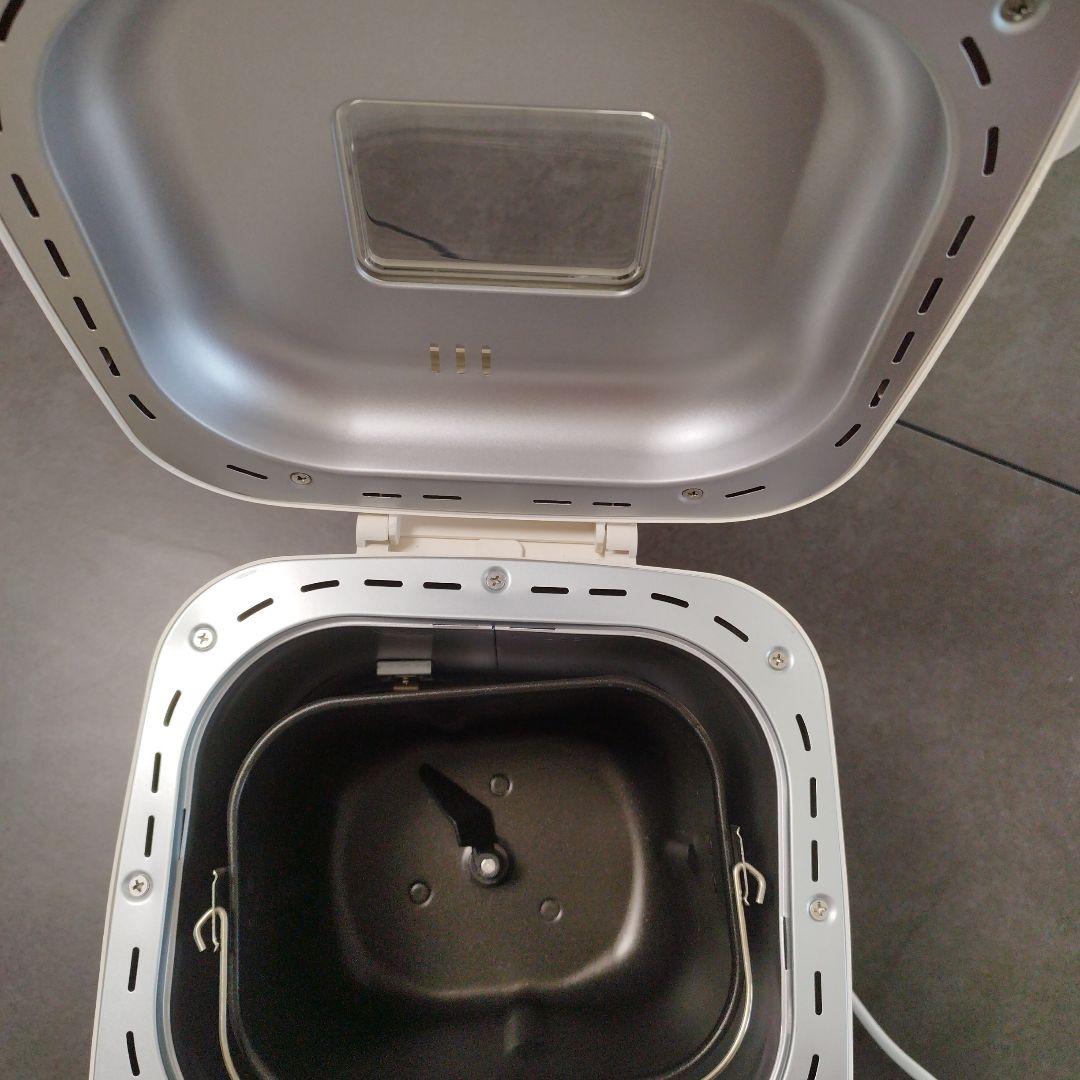 siroca ホームベーカリー SB-111 ホワイト2024年製