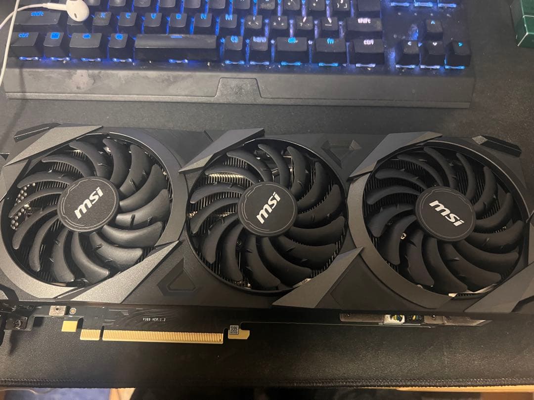【ジャンク品】RTX3080 10GB