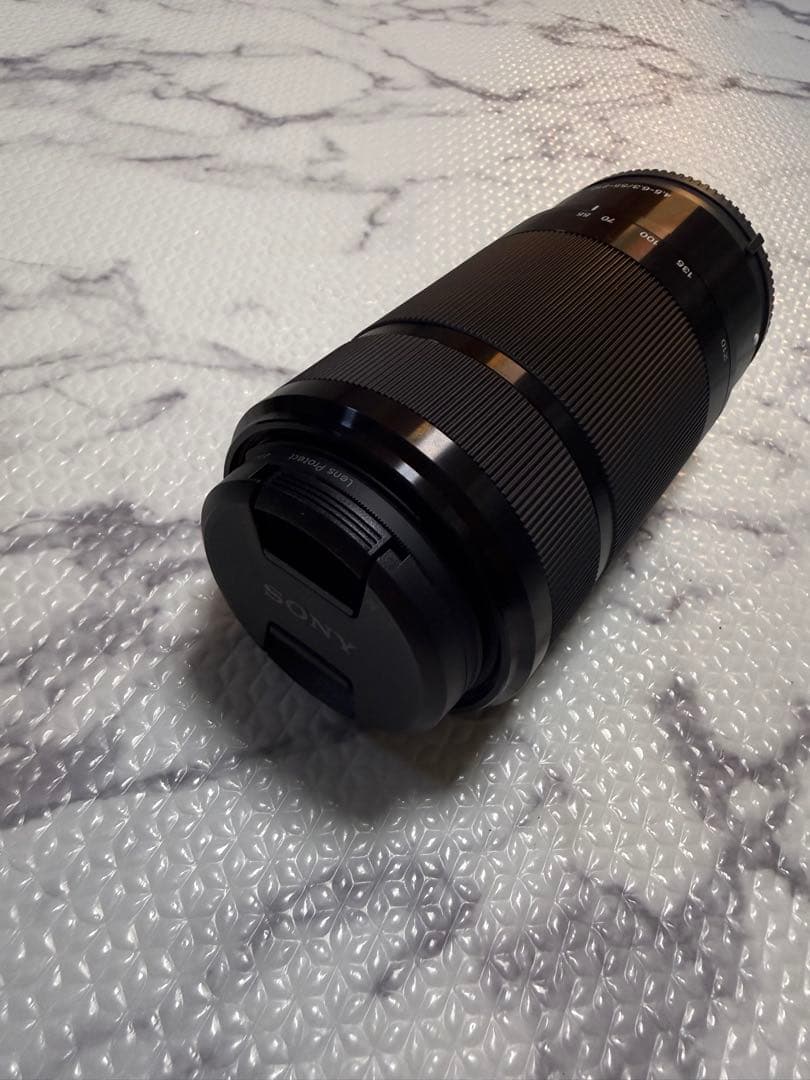 SONY α6000 ダブルズームレンズキット（ILCE-6000Y B）