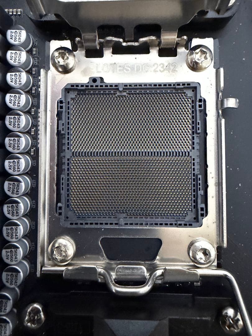 マザーボード JGINYUE B650i Night Devil AM5 mini-ITX