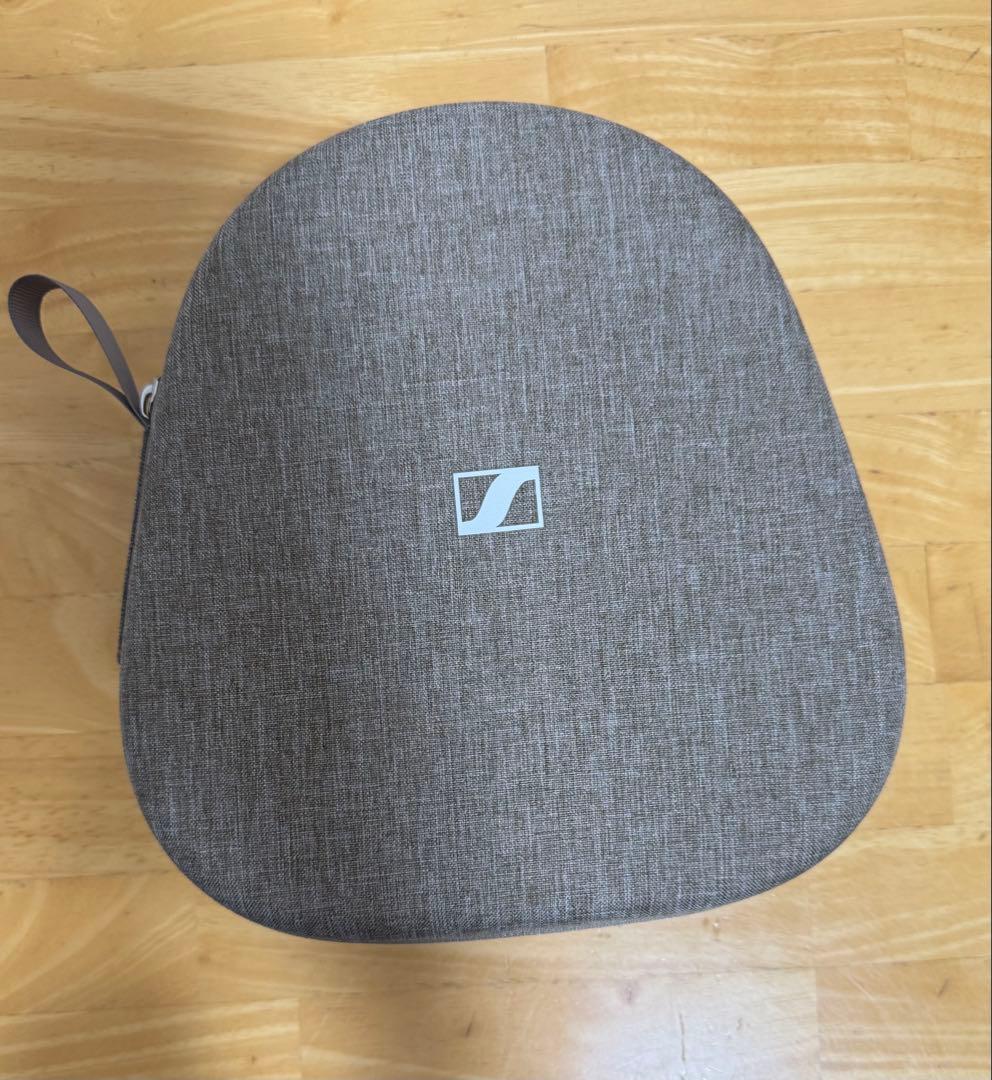 Sennheiser Momentum 4 ワイヤレスヘッドセット