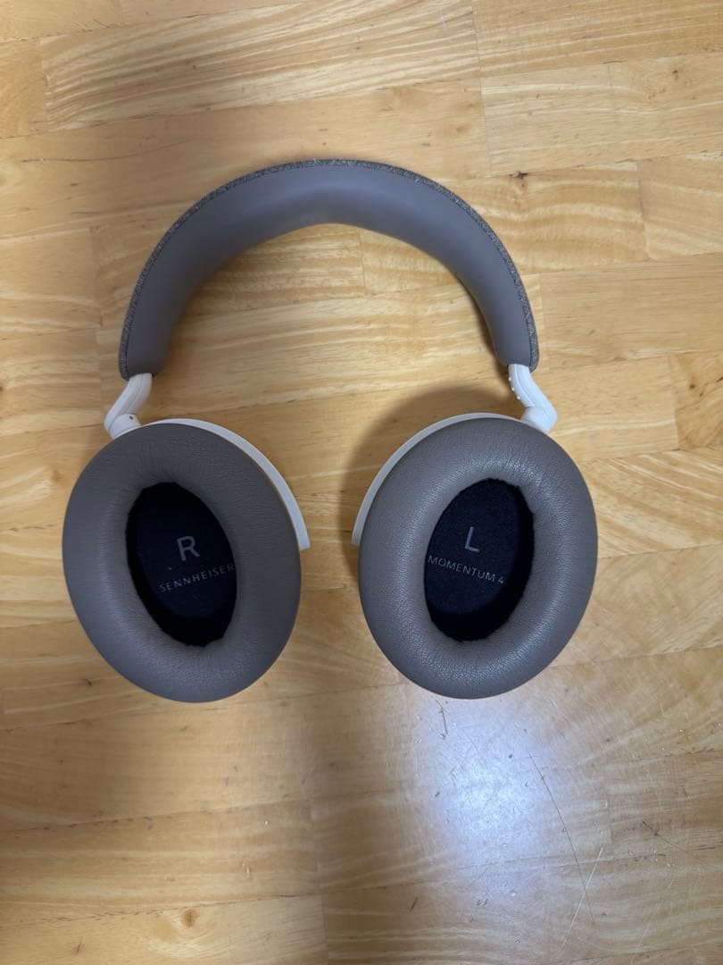 Sennheiser Momentum 4 ワイヤレスヘッドセット