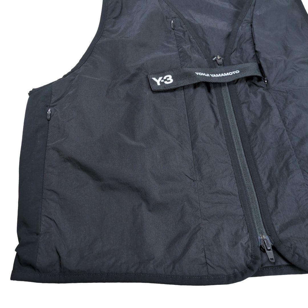 【美品】Y-3 テクニカル ナイロンベスト