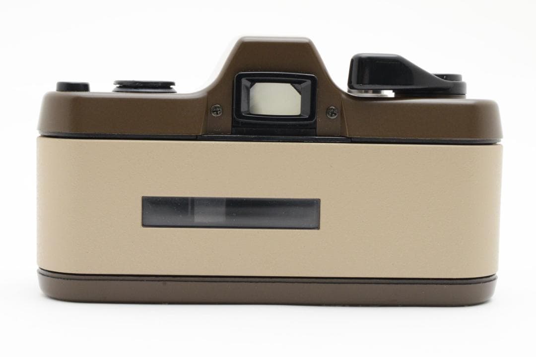 【動作品】レア！PENTAX auto110 マロン/2レンズト 箱フラッシュ付