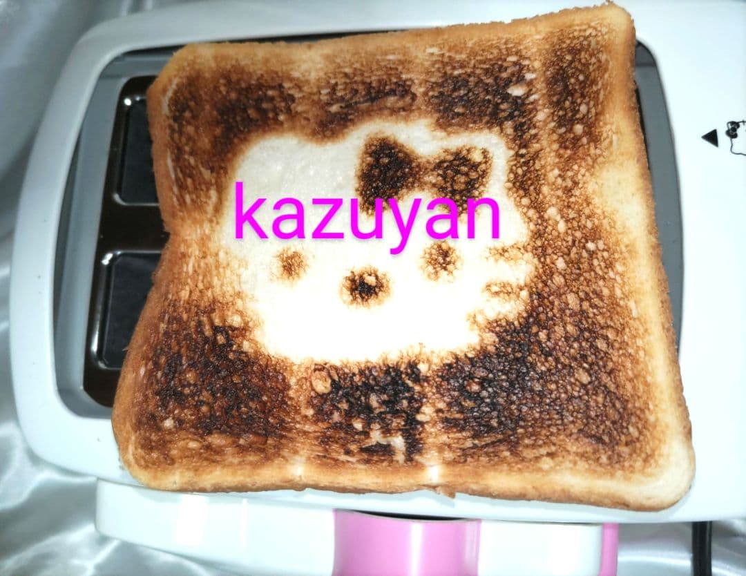 SANYO ハローキティ レアポップアップトースター