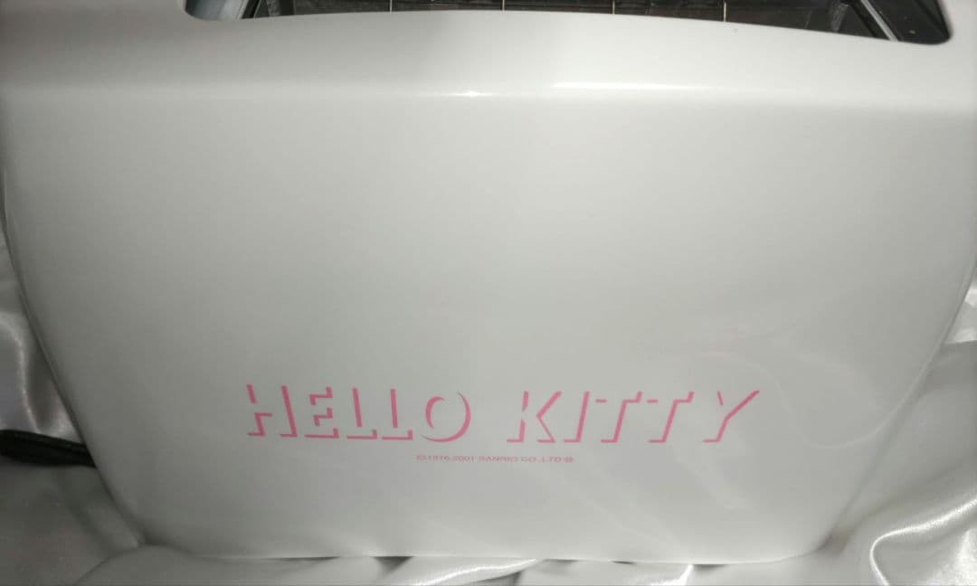 SANYO ハローキティ レアポップアップトースター