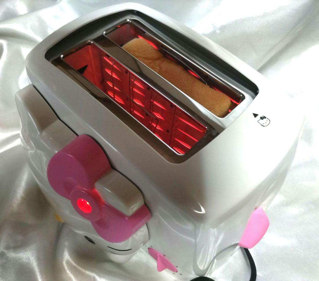 SANYO ハローキティ レアポップアップトースター