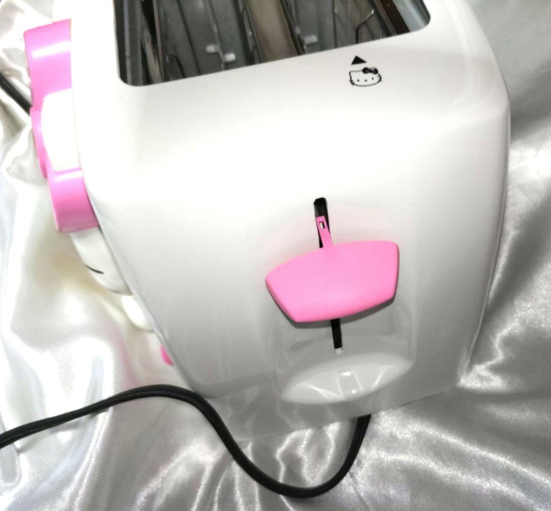 SANYO ハローキティ レアポップアップトースター