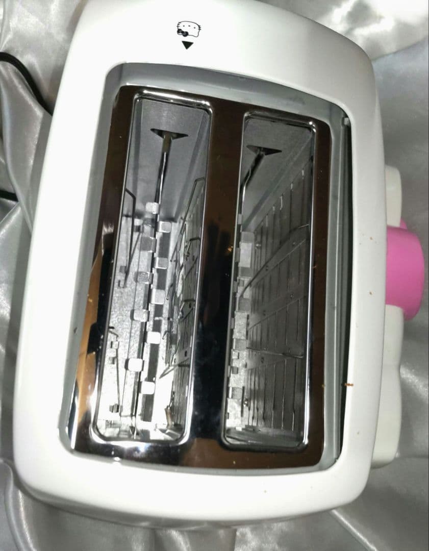 SANYO ハローキティ レアポップアップトースター