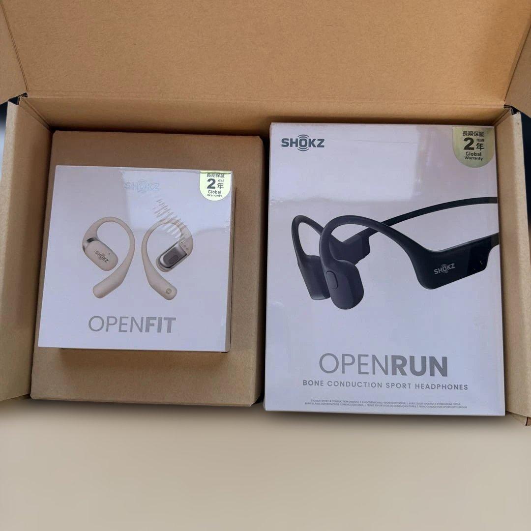 shokz 2026 福袋