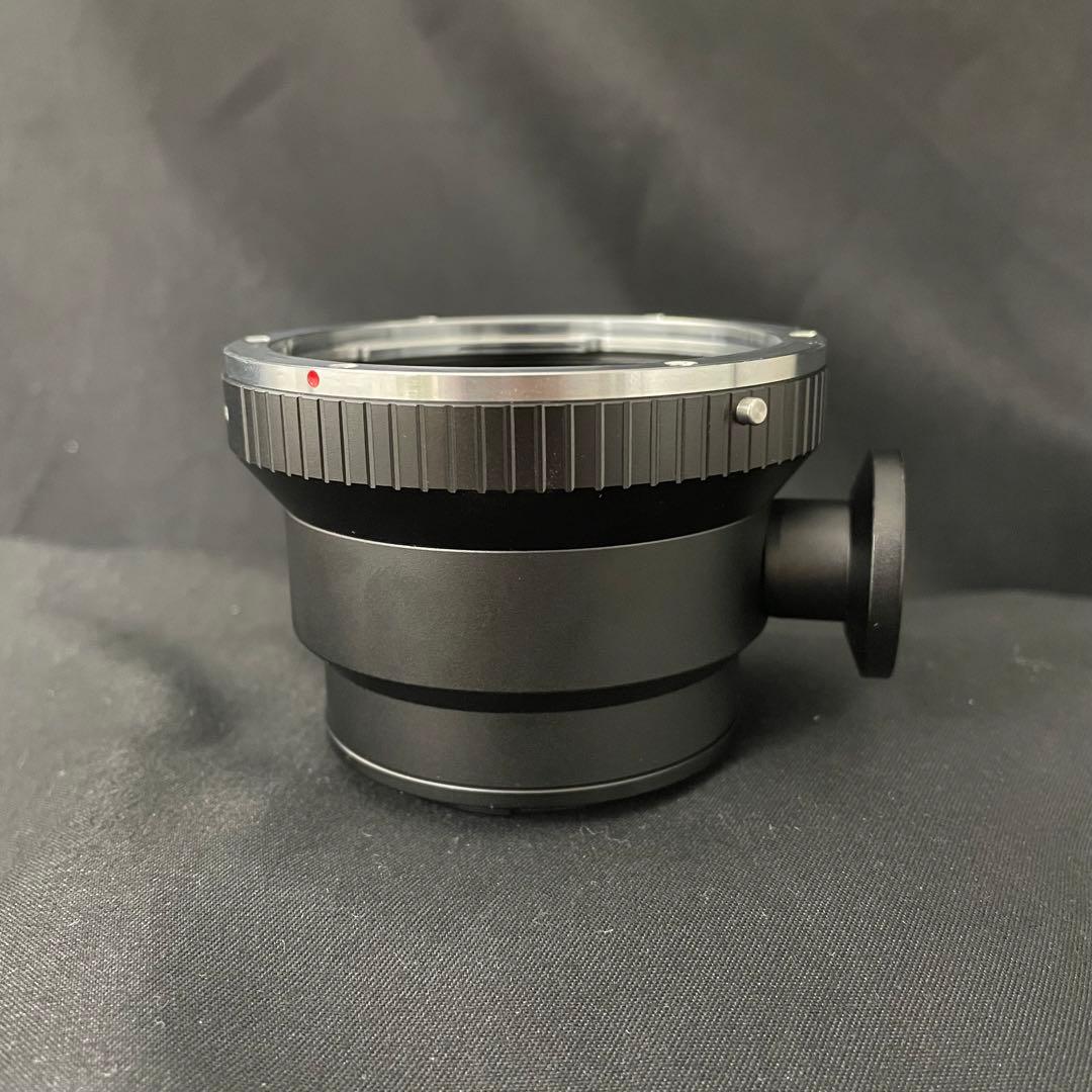 Rayqual PTX645-SαE ペンタックス645→SONY Eマウント