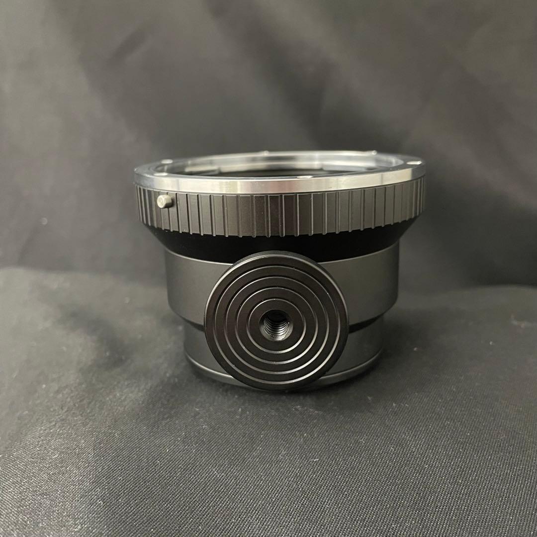 Rayqual PTX645-SαE ペンタックス645→SONY Eマウント