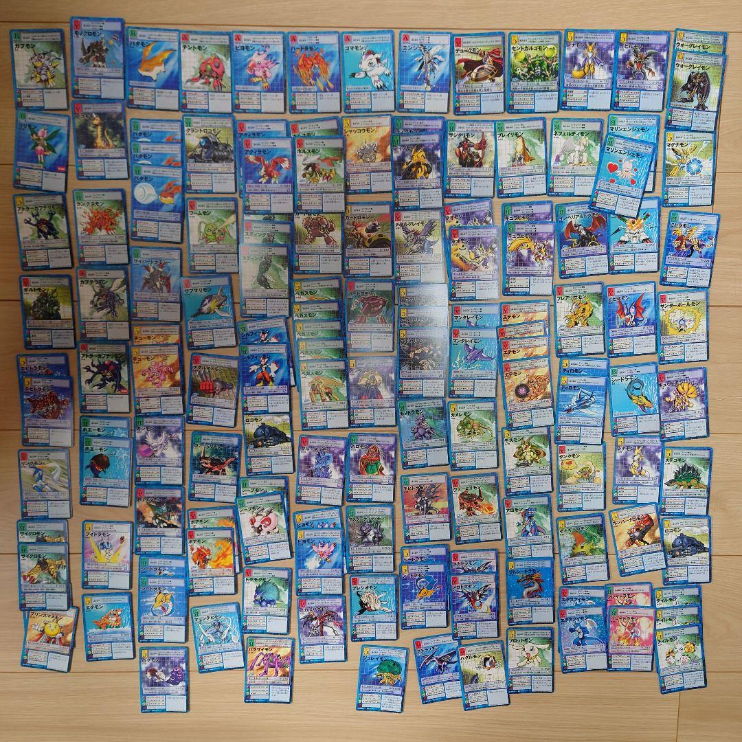 旧 デジモンカードゲーム 627枚 セット売り
