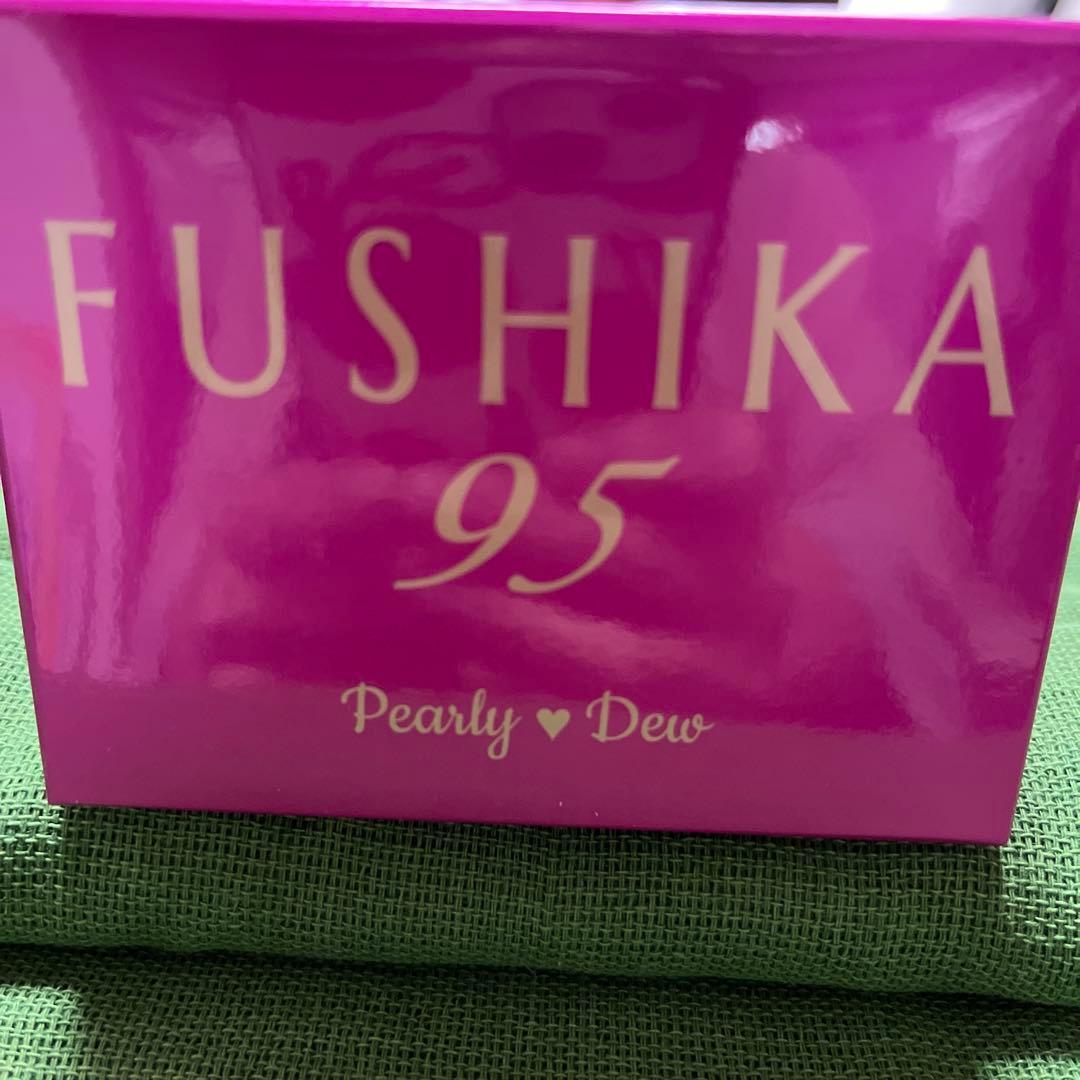 Yumirin パーリーデュー FUSHIKA95ジェル 100ｇ2個