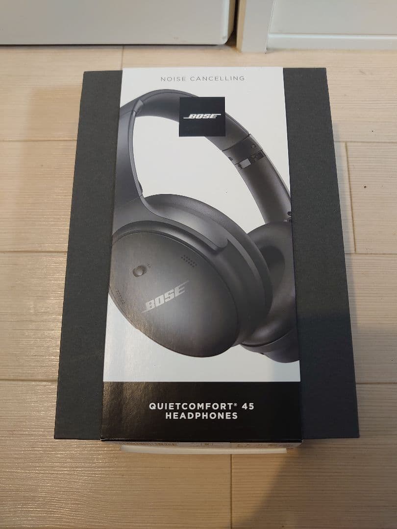 ヘッドホン Bose QuietComfort 45