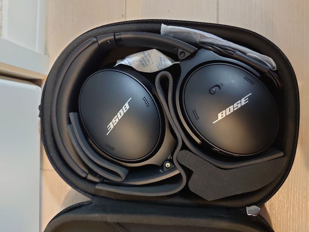 ヘッドホン Bose QuietComfort 45