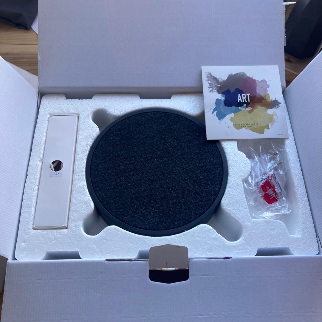 スピーカー・ウーファー tivoli audio orb