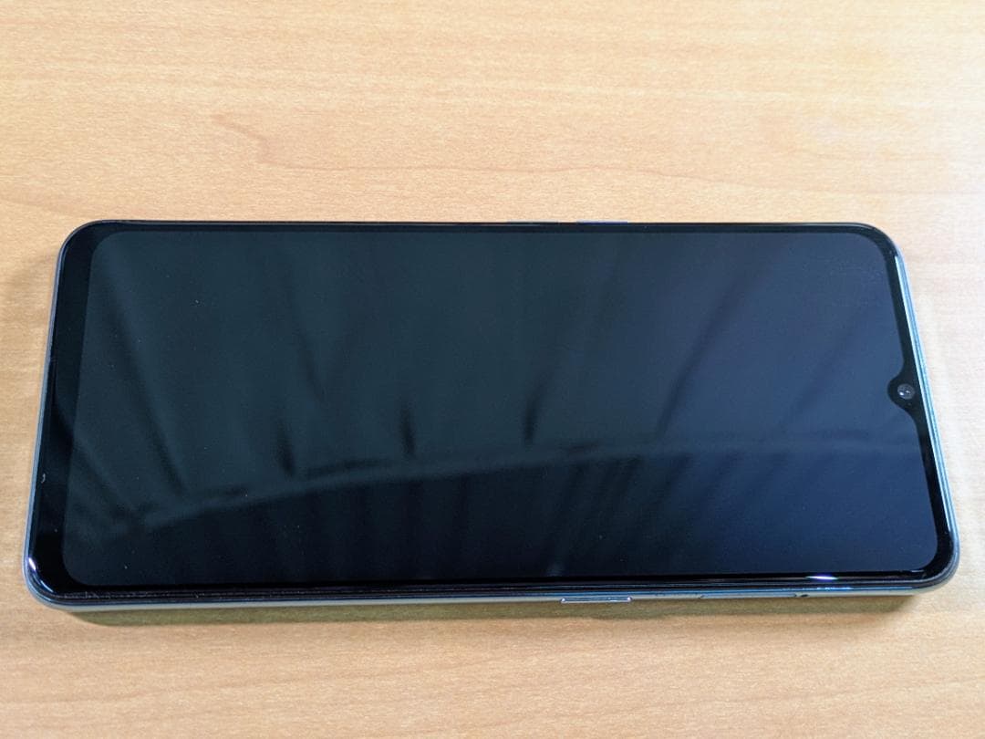 スマートフォン本体 011900E OPPO Reno3 A CPH2013 128GB