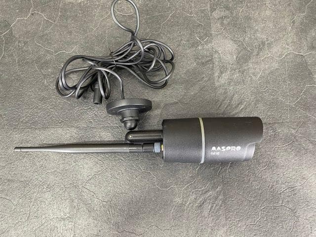 マスプロ電工 ワイヤレスカメラ 増設カメラ 　WHC7M3-C 　FullHD