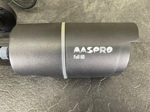 マスプロ電工 ワイヤレスカメラ 増設カメラ 　WHC7M3-C 　FullHD