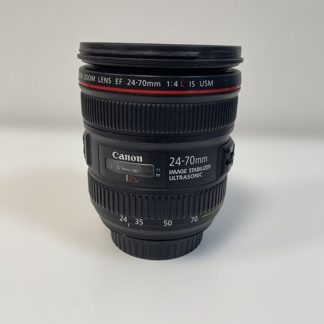 Canon EOS 6D Mark Ⅱ+ 24-70mm レンズ
