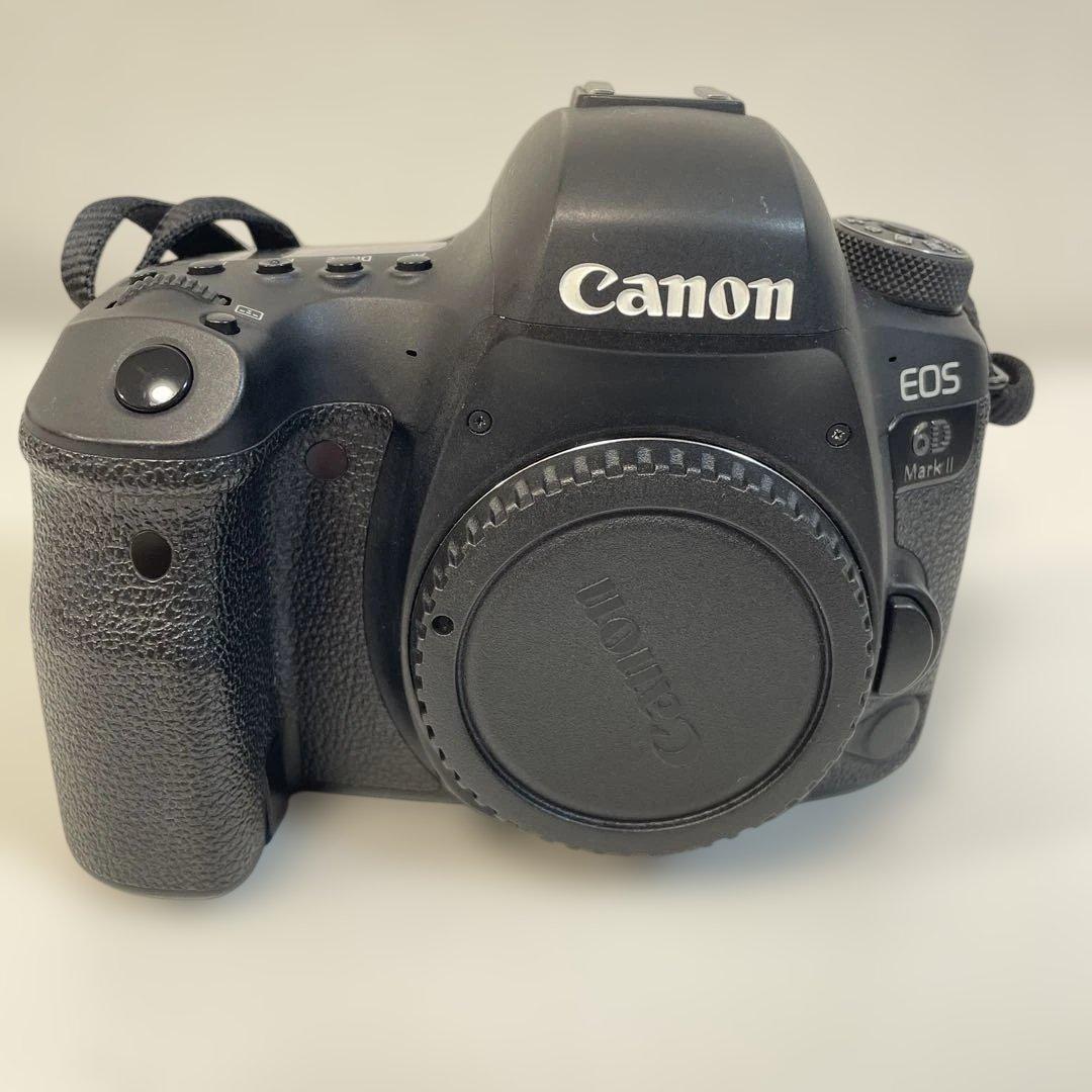 Canon EOS 6D Mark Ⅱ+ 24-70mm レンズ