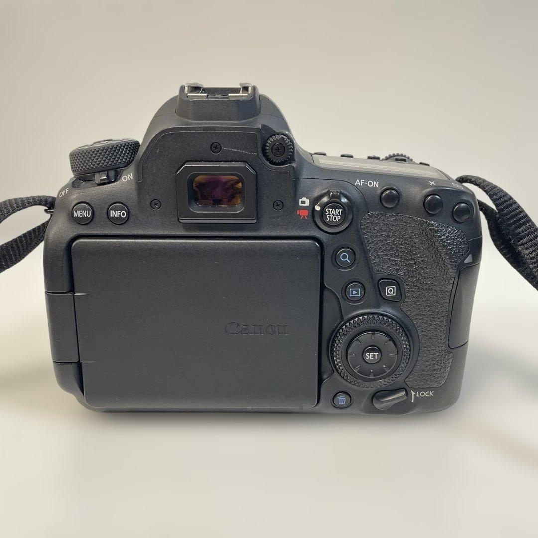 Canon EOS 6D Mark Ⅱ+ 24-70mm レンズ